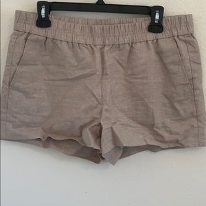 Linen Shorts